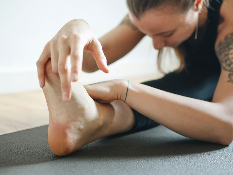 Pose di Vinyasa Yoga a Milano