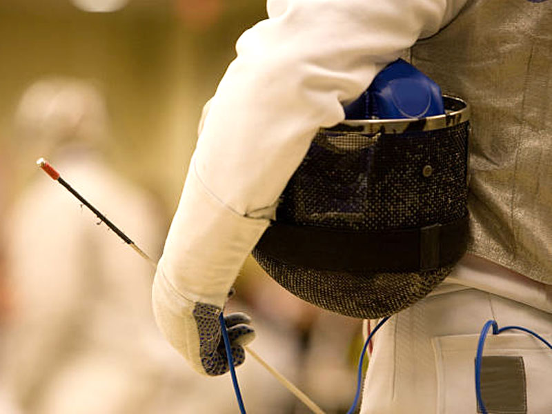 Attrezzatura moderna per scherma a Milano - Live it Up